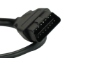 DB9 hun-RJ45 hun, stabilt signal, 20m