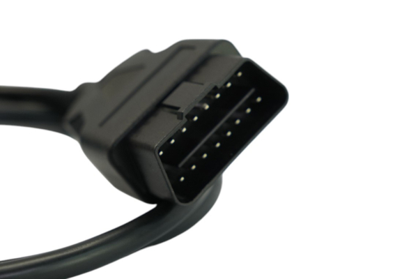 DB9 hun-RJ45 hun, stabilt signal, 20m