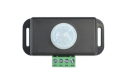 Infrared Body Sensor Switch, DC 12V/24V, 5-8m Range, Adjustable Delay