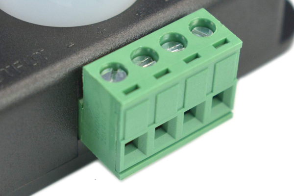 Infrared Body Sensor Switch, DC 12V/24V, 5-8m Range, Adjustable Delay