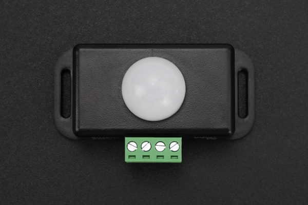 Infrared Body Sensor Switch, DC 12V/24V, 5-8m Range, Adjustable Delay