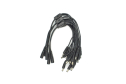 Power Cable DC 5.5*2.1 1F to 4M, 24V, 5A, PVC, Anti-Oxidation