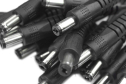 Power Cable DC 5.5*2.1 1F to 4M, 24V, 5A, PVC, Anti-Oxidation