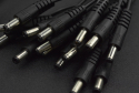 Power Cable DC 5.5*2.1 1F to 4M, 24V, 5A, PVC, Anti-Oxidation
