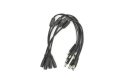 Power Cable Pack DC 5.5*2.1, One Female to Dual Male