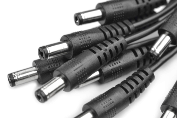 Power Cable Pack DC 5.5*2.1, One Female to Dual Male