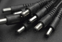 Power Cable Pack DC 5.5*2.1, One Female to Dual Male