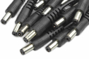 Power Cable DC 5.5*2.1mm 1F to 3M, 24V, 5A, PVC, Anti-Ox.