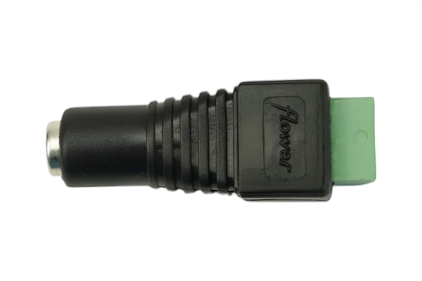 DC Barrel Jack Adapter - Female
