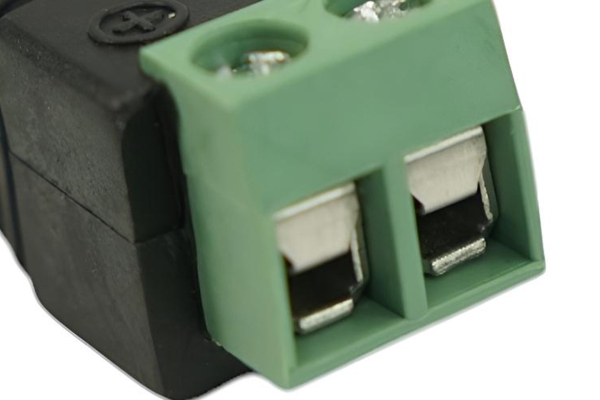 DC Barrel Jack Adapter - Male