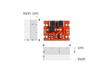 DFRobot buck-boost-konverter DFR0568