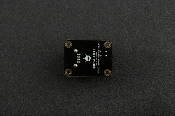 DC-DC Boost Module, 0.9-5V, 5V Output, 600mA, USB
