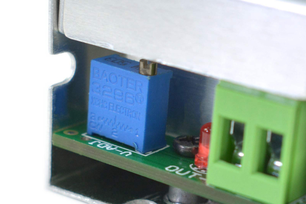 DC-DC Buck Boost Converter 5A, Auto Voltage, 90% Efficiency