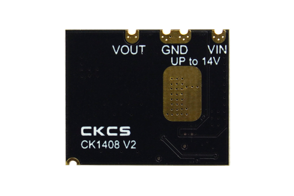 DC-DC Buck Converter, 40W, >93% Efficiency, SMD, Compact