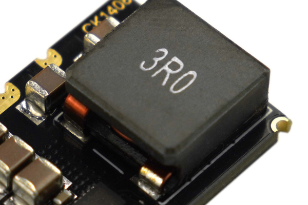 DC-DC Buck Converter, 40W, >93% Efficiency, SMD, Compact