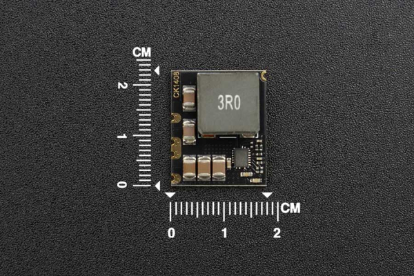 DC-DC Buck Converter, 40W, >93% Efficiency, SMD, Compact