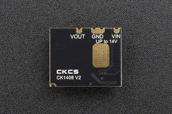 DC-DC Buck Converter, 40W, >93% Efficiency, SMD, Compact