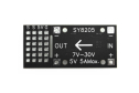 20W buck, 7-24V, 5V/4A, 90%