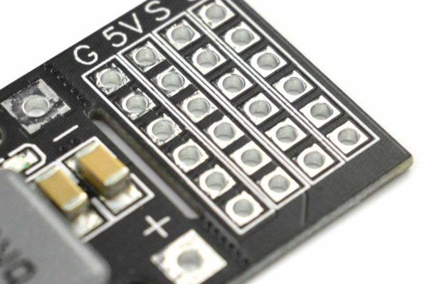 DC-DC Buck Converter, 20W, 90% Efficiency, 5V 4A Output