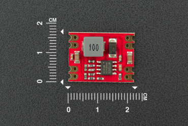 Power Module DC-DC Buck-Mode 0.5MHz, High Conversion