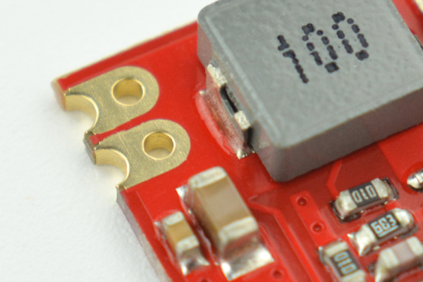 strømmodul til DIY- og makerprojekter
