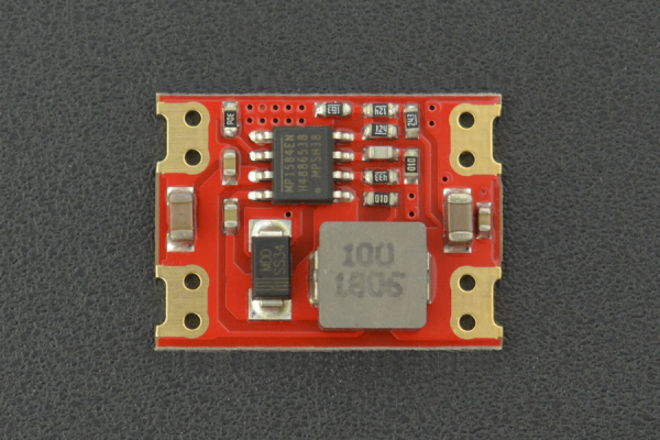 Power Module DC-DC Buck-Mode 5V 3A, Small Size, Stable
