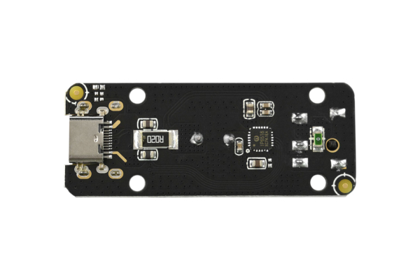 DC-DC Fast Charge Module, USB+Type-C, 10.5-32V to 5V3A