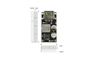DFRobot hurtiglademodul DFR0756
