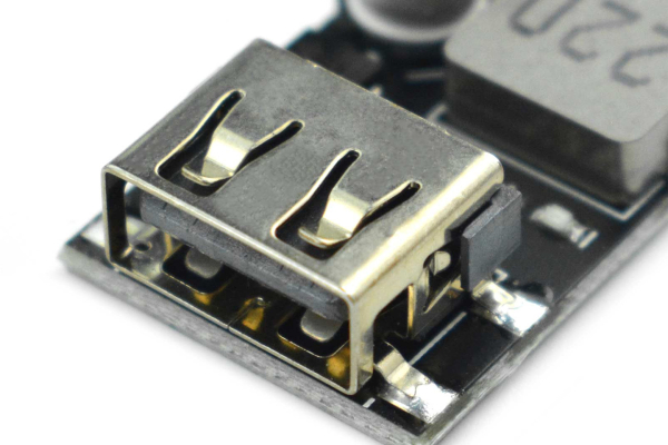 DC-DC Fast Charge Module, 6~32V to 5V/3A, Multi-Protocol