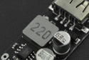 DC-DC Fast Charge Module, 6~32V to 5V/3A, Multi-Protocol
