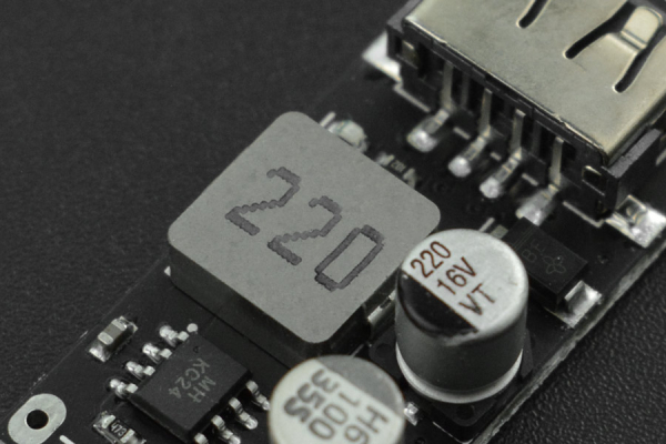 DC-DC Fast Charge Module, 6~32V to 5V/3A, Multi-Protocol