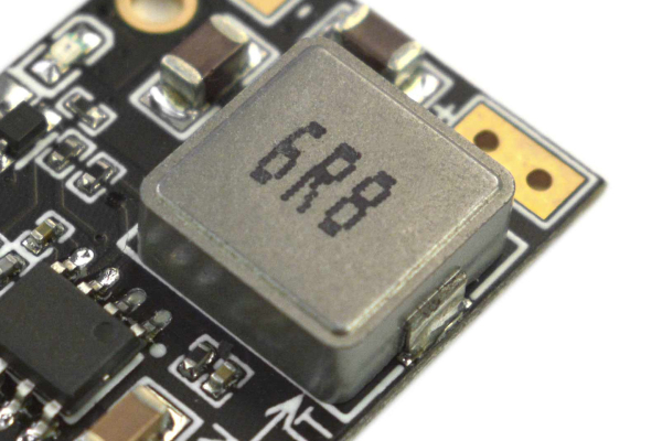 Buck Converter DC DC Multi-output 3.3V, 5V, 9V, 12V