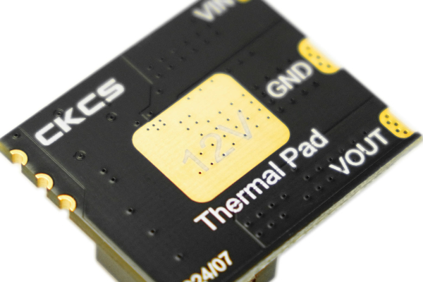 DC-DC Step Down Buck Converter (15~24V to 12V/12A)