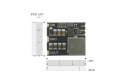 DC-DC step-down buck-konverter 6-24V til 5V/16A