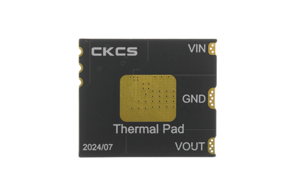 DC-DC Step Down Buck Converter (6~24V to 5V/16A)