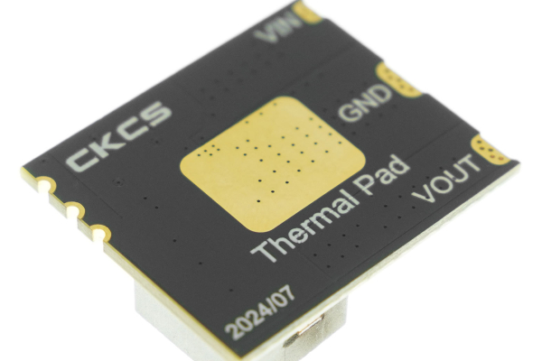 DC-DC Step Down Buck Converter (6~24V to 5V/16A)