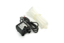 DC Mini Immersible Water Pump, 6V~18V, 280-500L/H, <40db
