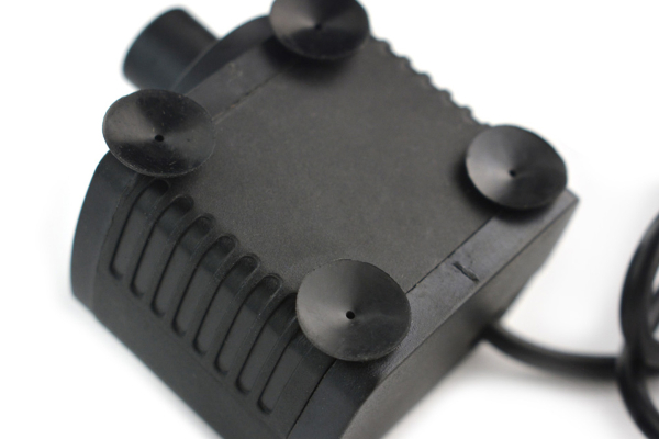 DC Mini Immersible Water Pump, 6V~18V, 280-500L/H, <40db