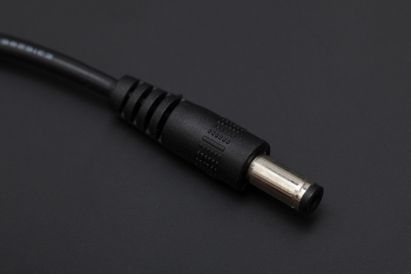 DC Power Extension Cable, 1.5m length, with 2.1mm plug