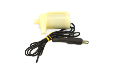 DC Water Pump DC2.1 Connector, 1m Wire, 3-6V, 80-100L/H