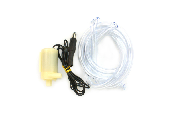 3-6V, 80-100L/H, DC2.1, 1m kabel