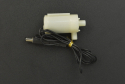 DC Water Pump DC2.1 Connector, 1m Wire, 3-6V, 80-100L/H