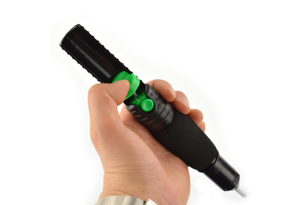 Desoldering Pump, 35cm-Hg Suction, ABS, Non-Slip, Compact