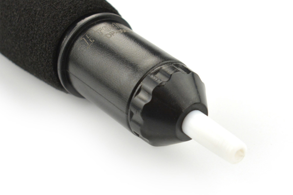 Desoldering Pump, 35cm-Hg Suction, ABS, Non-Slip, Compact