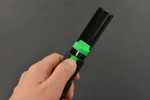 Desoldering Pump, 35cm-Hg Suction, ABS, Non-Slip, Compact