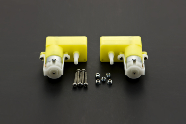 Devastator Tank Mobile Robot Platform, High Strength, High Speed