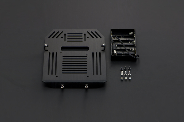 Devastator Tank Mobile Robot Platform, High Strength, High Speed