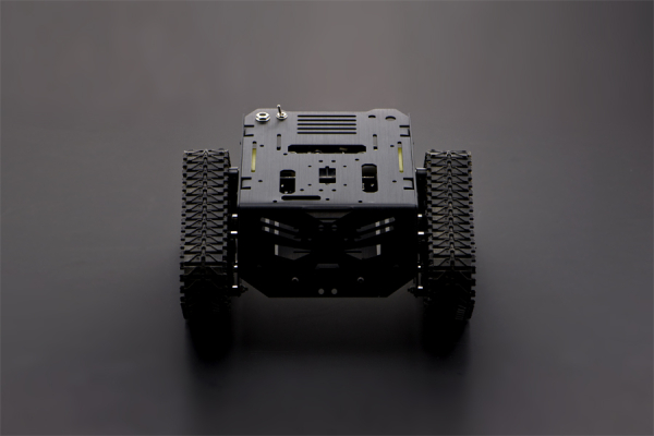 Devastator Tank Mobile Robot Platform, High Strength, High Speed
