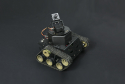 Devastator Tank Mobile Robot Platform, Metal DC Gear Motor