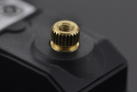 Servo: DF Metal Geared 15Kg Standard Servo 270°, DSS-M15S